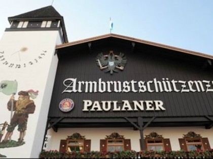 照片: Armbrustschutzen Festhalle